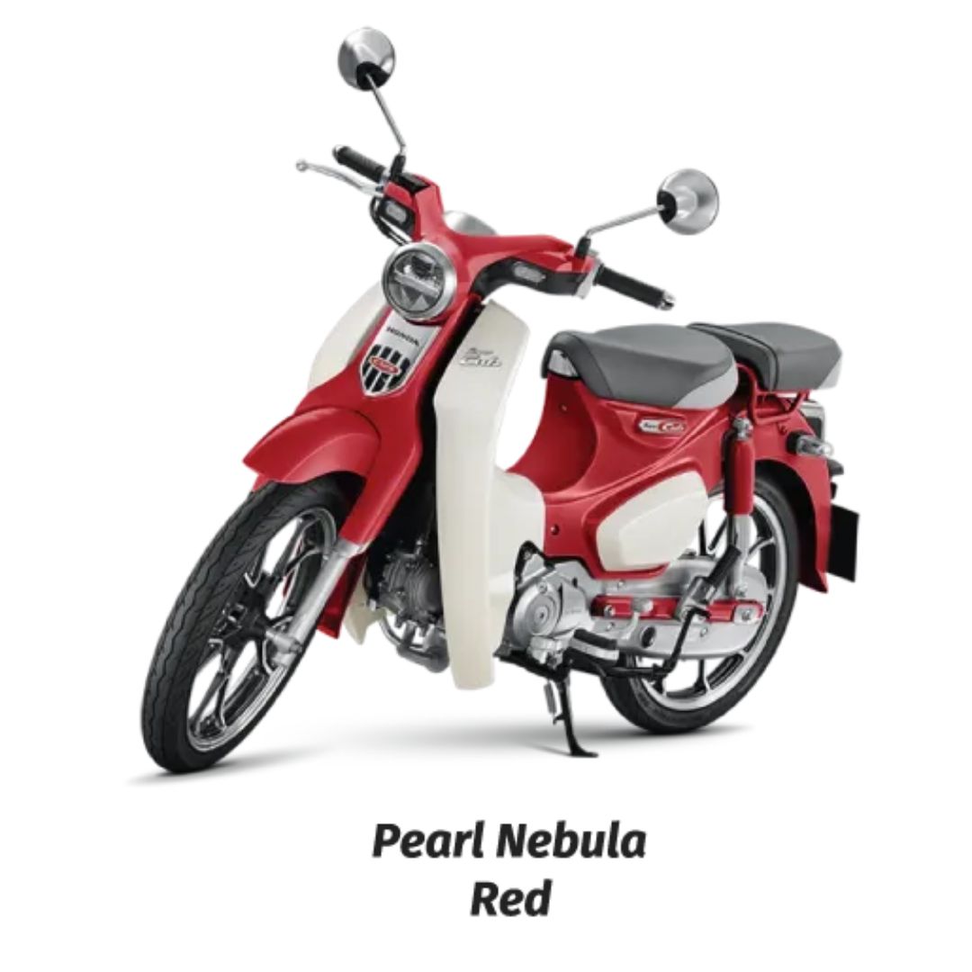 Pearl Nebula Red